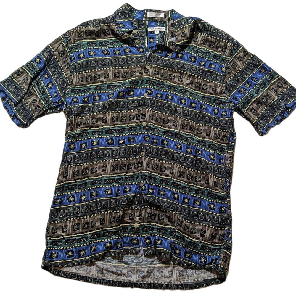 Shell Button Down - image 1